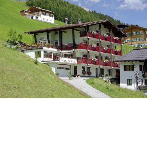 Pension Hasenfluh
