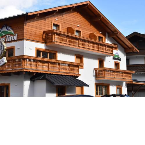 Pension Haus Tirol Kaprun