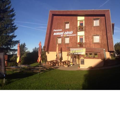 Pension Horske Zatisi