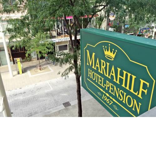Pension Hotel Mariahilf