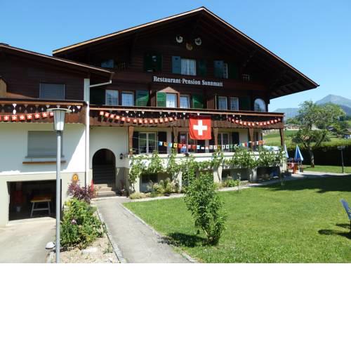 Pension Hotel Restaurant Sunnmatt