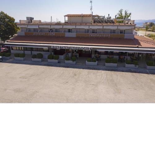 Pension Konstantinoupolis
