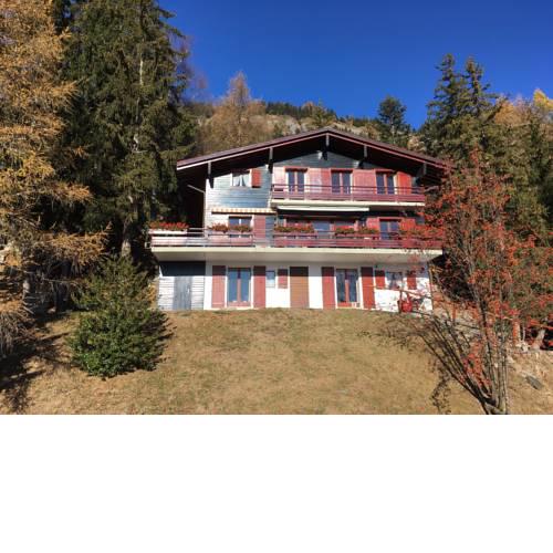 Pension Les Audannes