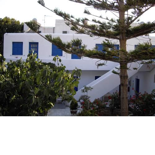 Pension Marina Tourlos