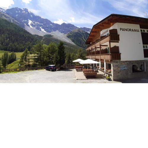 Pension Panorama
