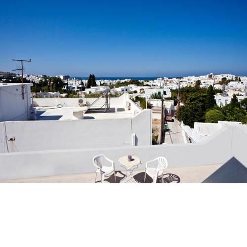 Pension Paros Anna Spanou