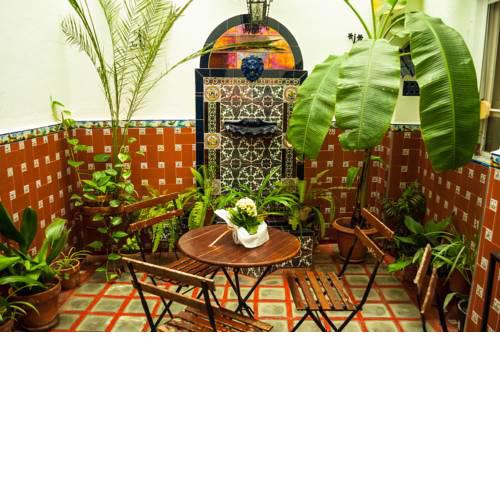 Pension Perez Montilla