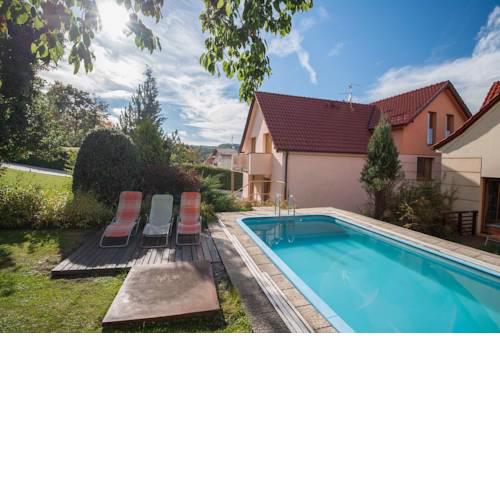 Pension Pod Skalkou