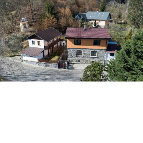 Pension Rájov