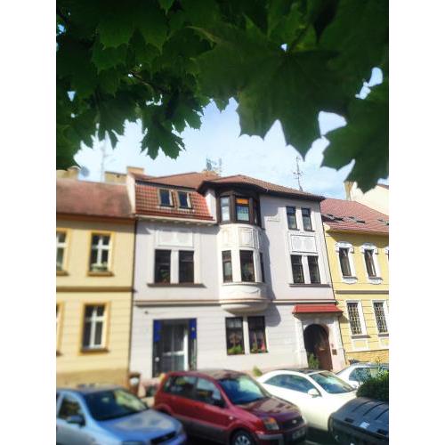 Pension Relax-Hvězdička