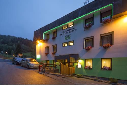 Pension & restaurace Zelený Mlýn