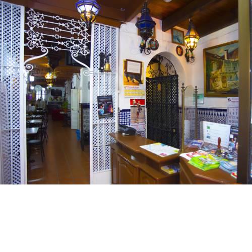 Pensión Santa María la Blanca