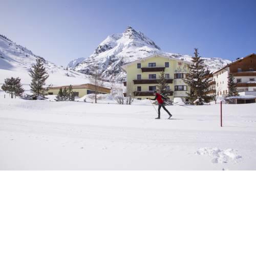 Pension Schneerose