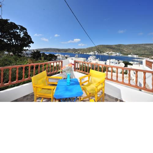 Pension Sofia Amorgos
