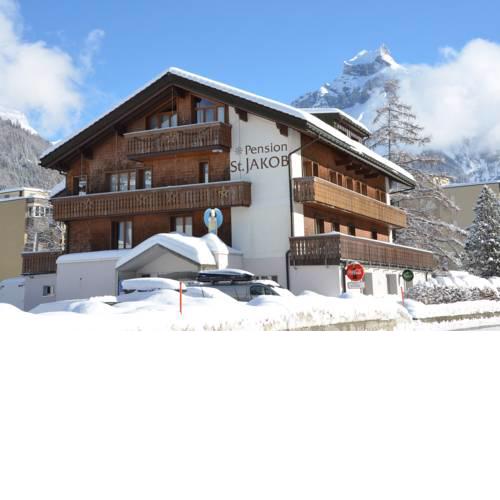 Pension St. Jakob