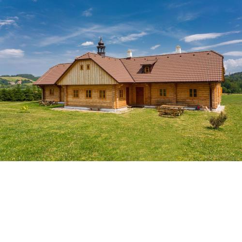 Pension Tereza & Šumavské Roubenky