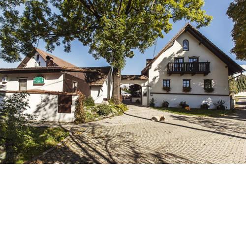 Pension U Dvou čápů