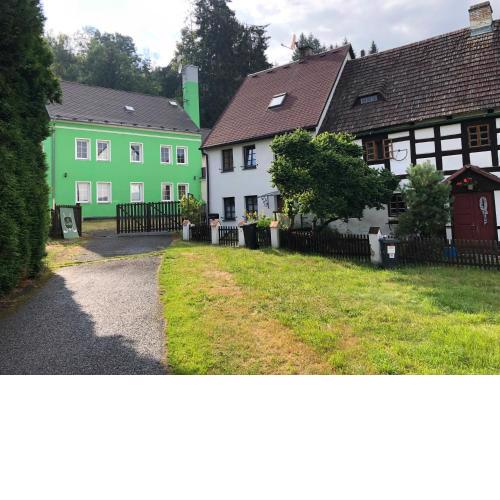 Pension U Golfu Cihelny