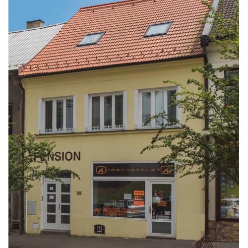 Pension U kostela