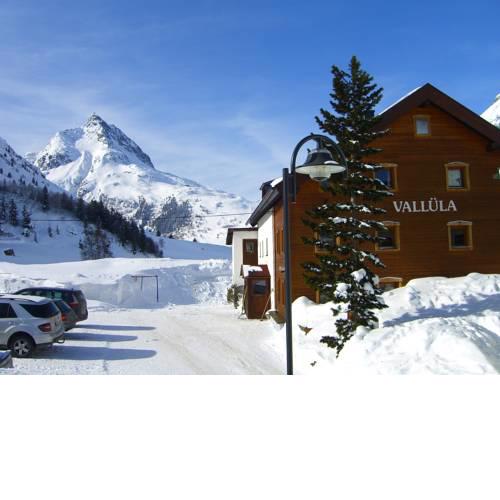 Pension Vallüla