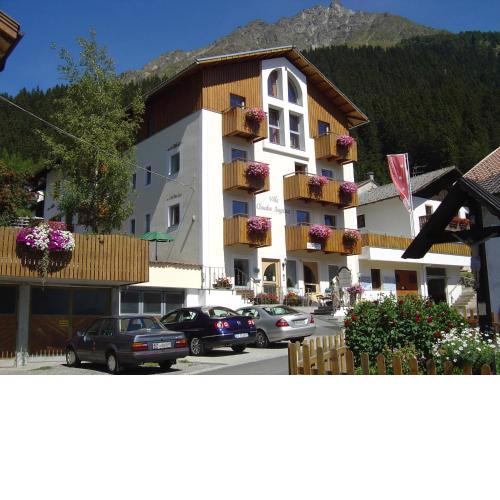 Pension Villa Claudia Augusta