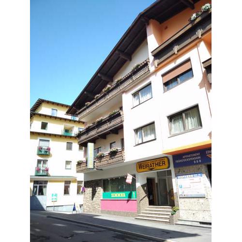 Pension Weirather