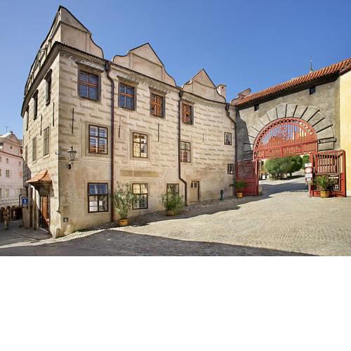 Pension Zámecká Apartmá - Castle Apartments