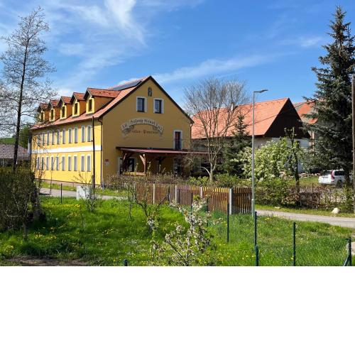 Pension Zelený grunt