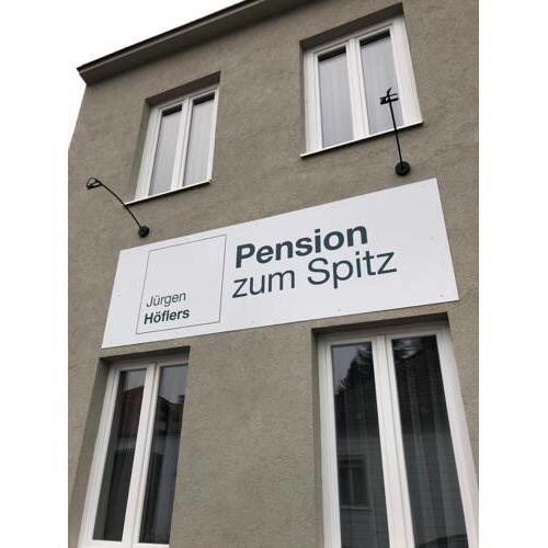 Pension zum Spitz