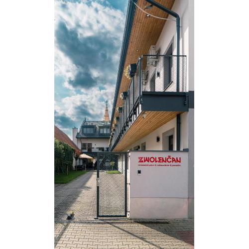 Pension Zwolenčan