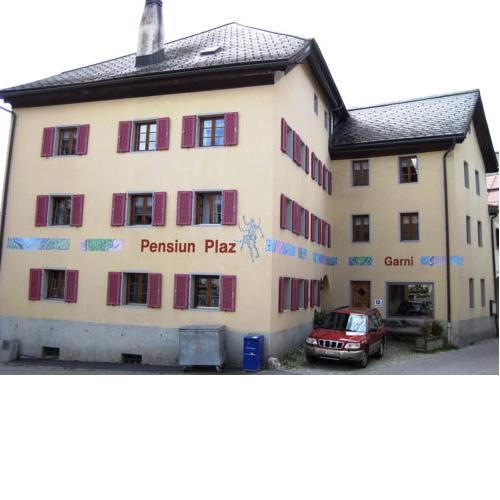 Pensiun Garni Plaz