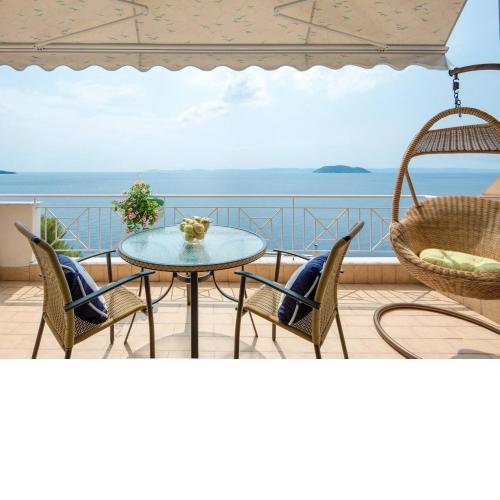 Pentahouse sea view in Neos Marmaras Greece