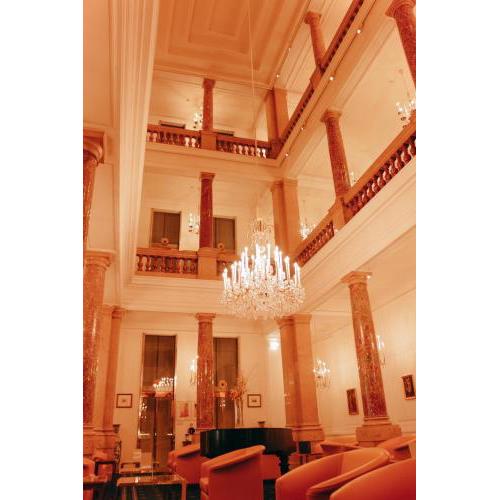penthaus hotel ambassadoe