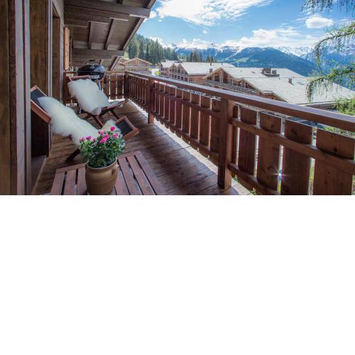 Penthouse - Ski-in Ski-out 30 meters from Medran lift and 40 meters from W Hotel
