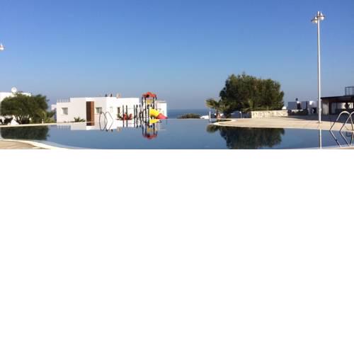 Penthouse (1+1) with mountains and seaviews Seaterra Reserve