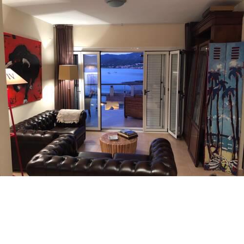 PENTHOUSE A 50m DE LA MER!