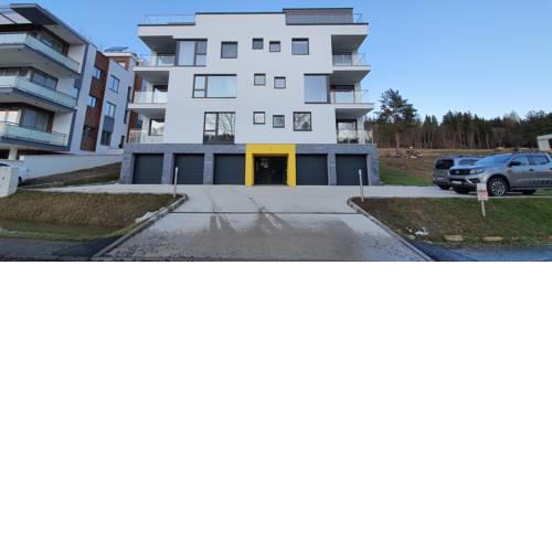 Penthouse apartmán Minerál B-4