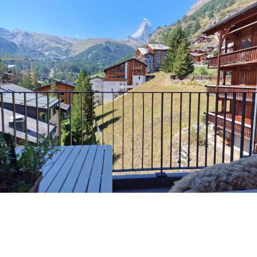 Penthouse-Apartment Haus Attila