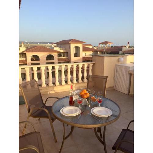Penthouse Apartment Katerina