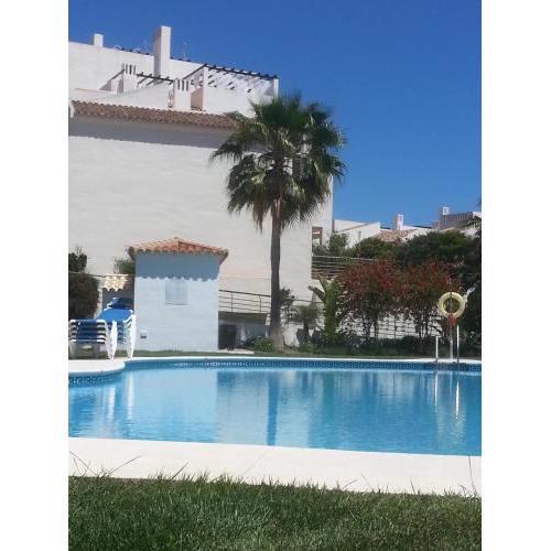 Penthouse Apartment Sea View Duquesa