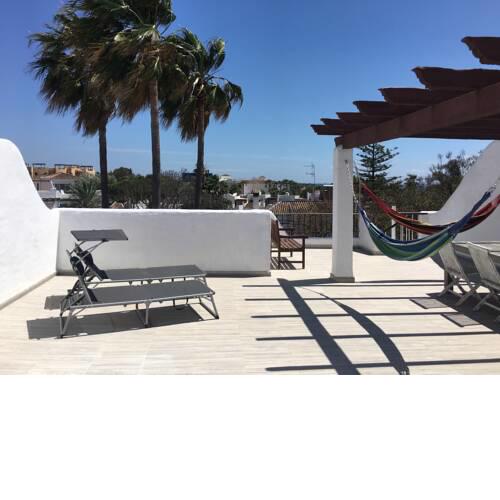 Penthouse Apartment Sun Beach
