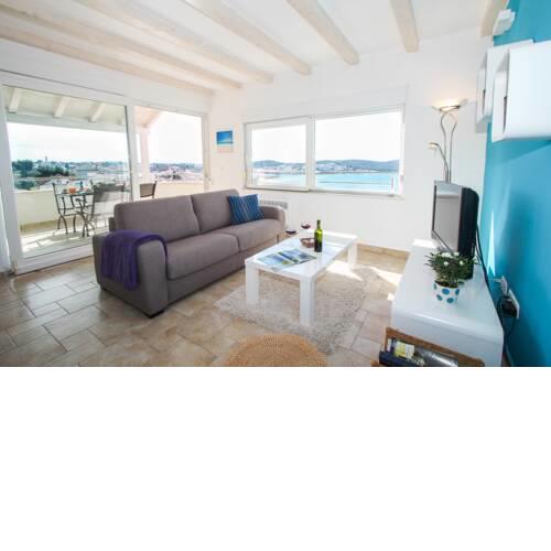 Penthouse apartment Sunset Bay