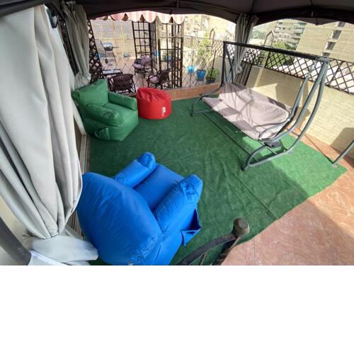 Penthouse apartment