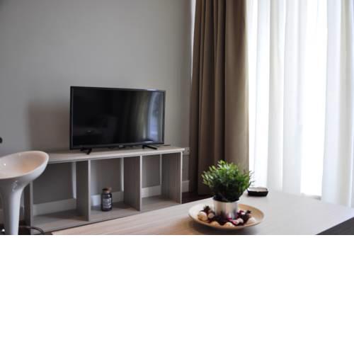 Penthouse Apartments, The Luxury Suites
