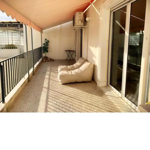 Penthouse Appartment - 2 Rooms Available