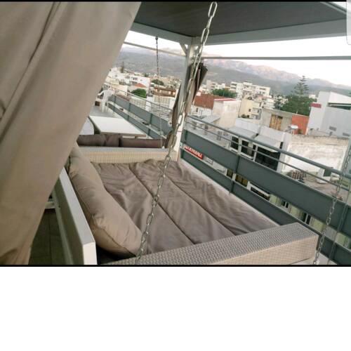 Penthouse appartment in Chania Heart!