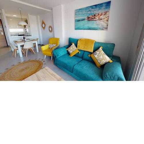 Penthouse Brasilena-Murcia Holiday Rentals Propert