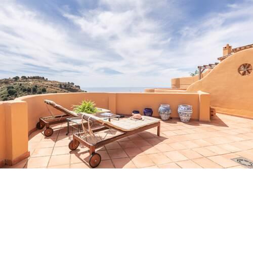 Penthouse Calahonda