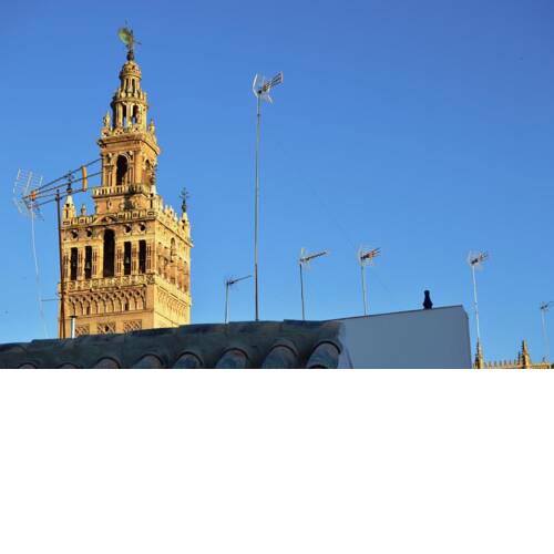 Penthouse Cathedral and Giralda