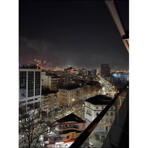 Penthouse City Center, Tirana